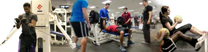 Weight Room